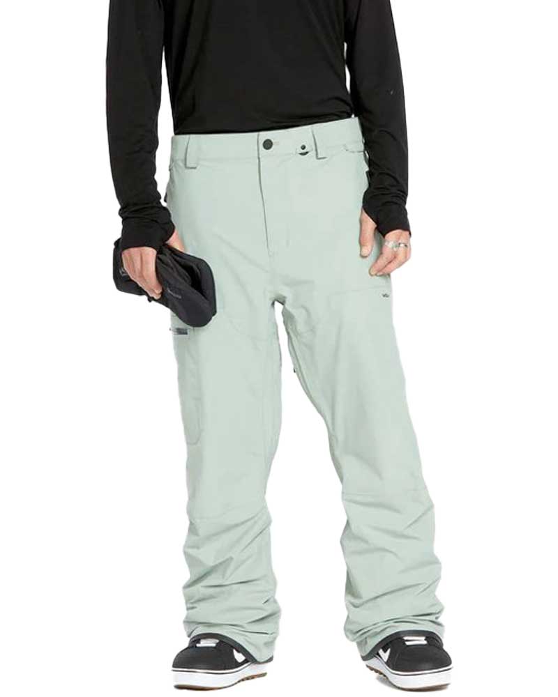 Volcom L Gore-Tex Pant Shell Agave Men's Snow Pants