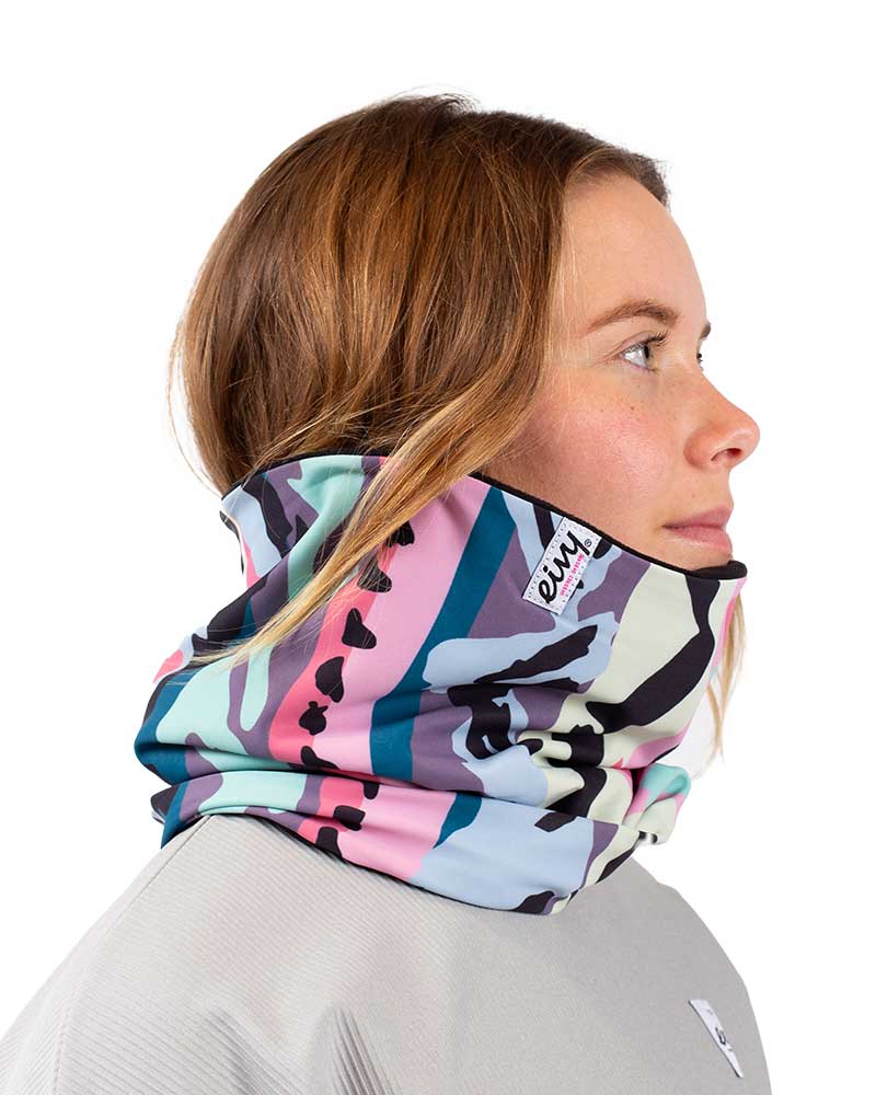 Eivy Colder Neckwarmer Retro Inka