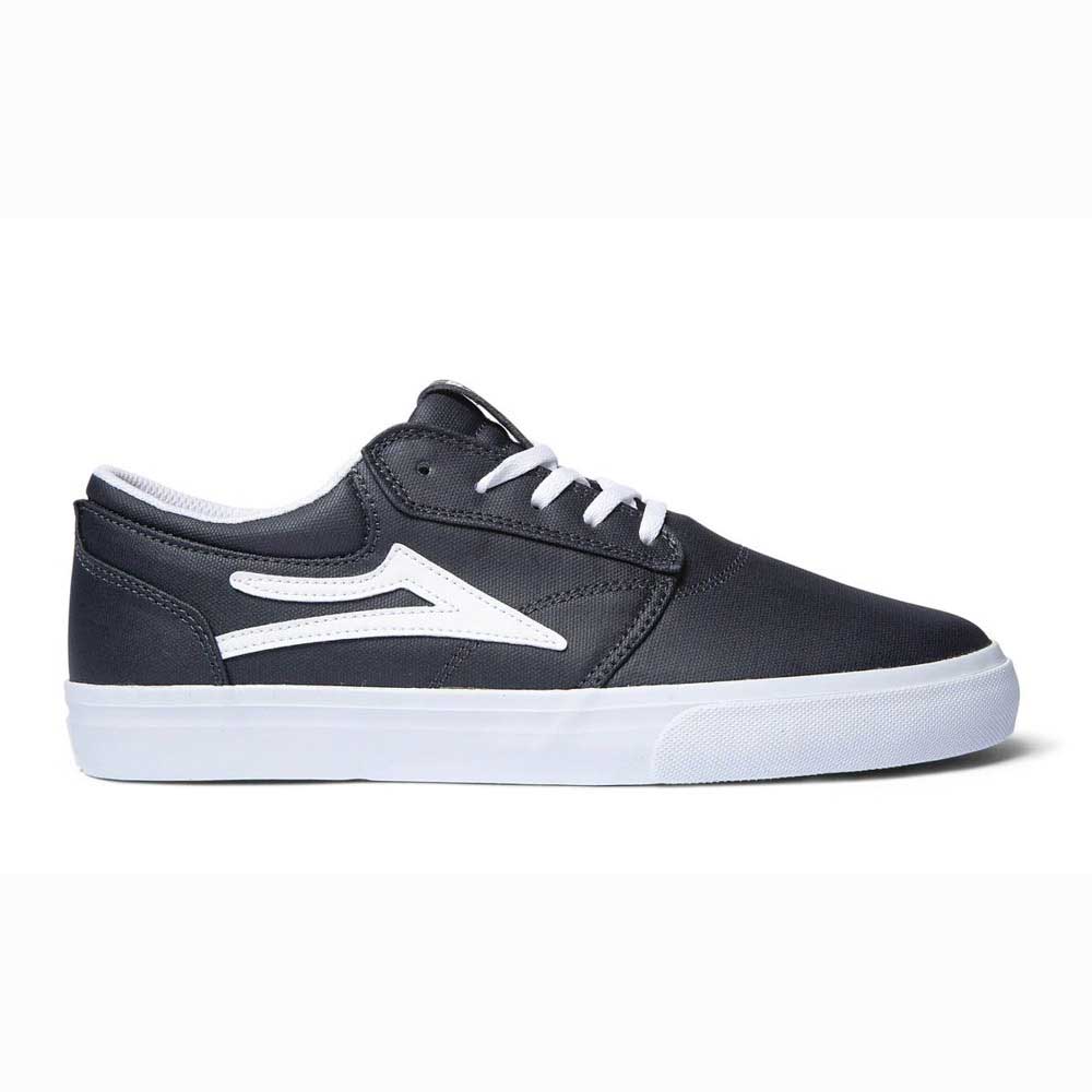 Lakai Griffin Charcoal Canvas Men's Shoes