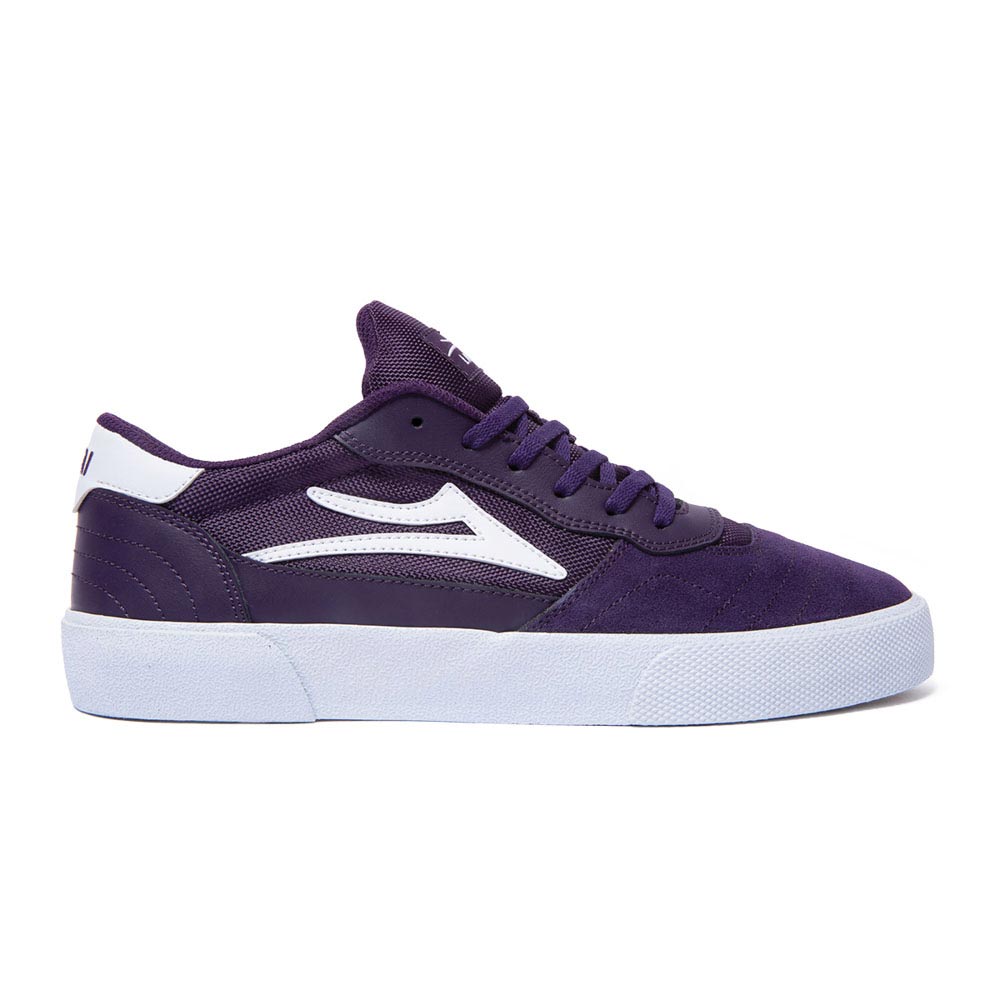 Lakai Cambridge Grape Suede Ανδρικά Παπούτσια