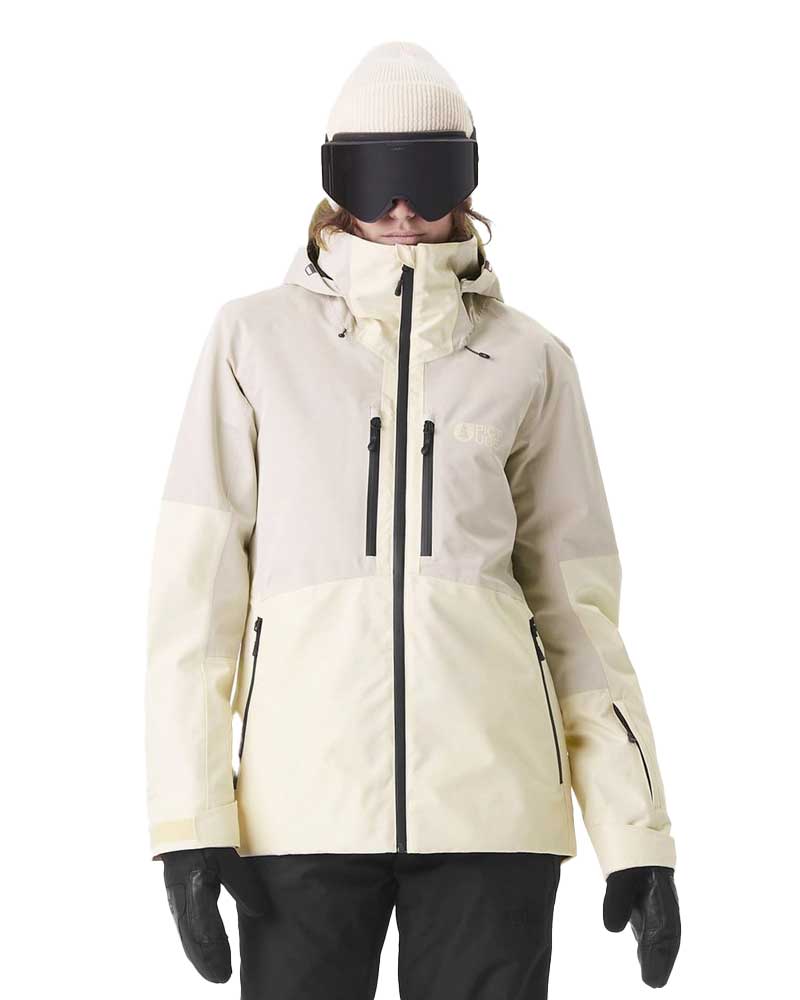 Picture Sygna Jkt Vanilla Women's Snow Jacket