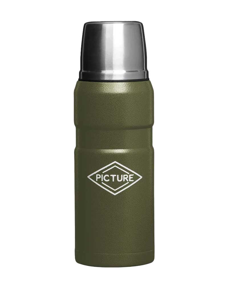 Picture Campei Vacuum Bottle Military Bottle