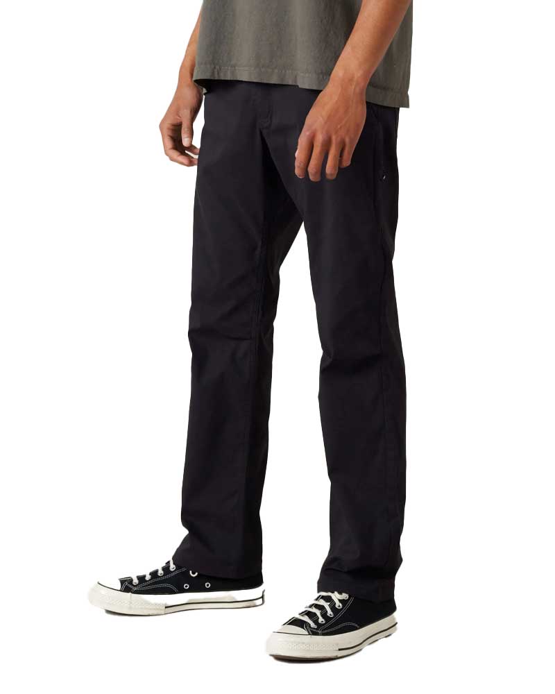 686 Everywhere Pant - Relaxed Fit Black Men's Hiking Pants