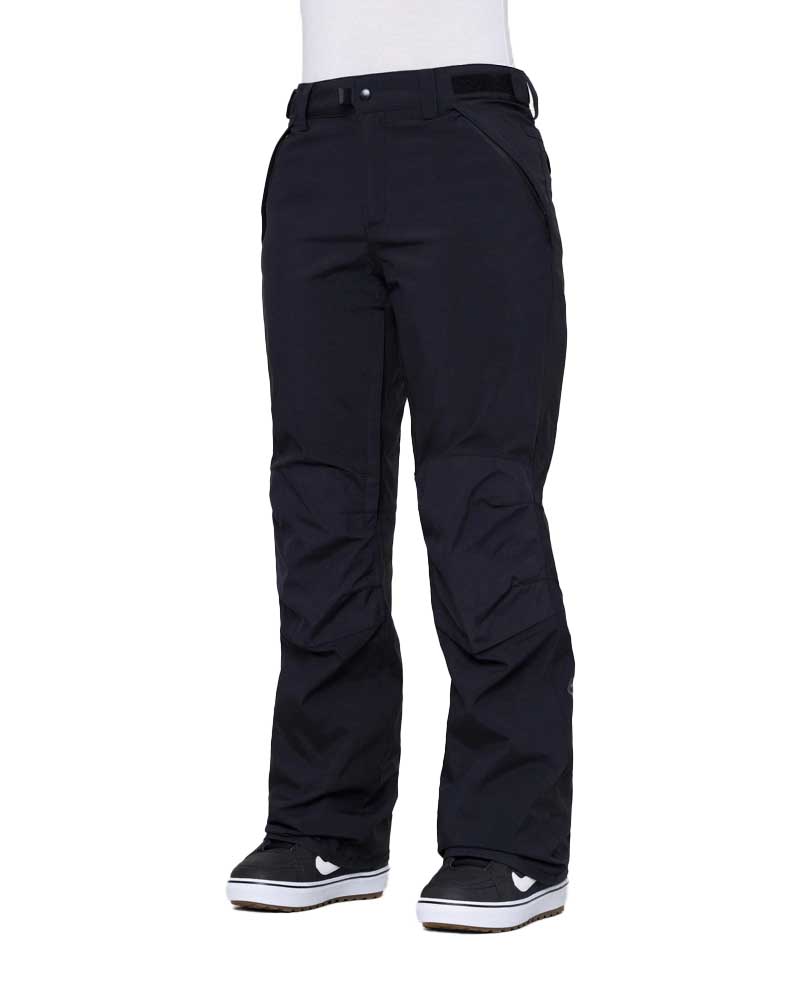 686 Progression Padded Pant V2 Black Γυναικείο Παντελόνι Snowboard