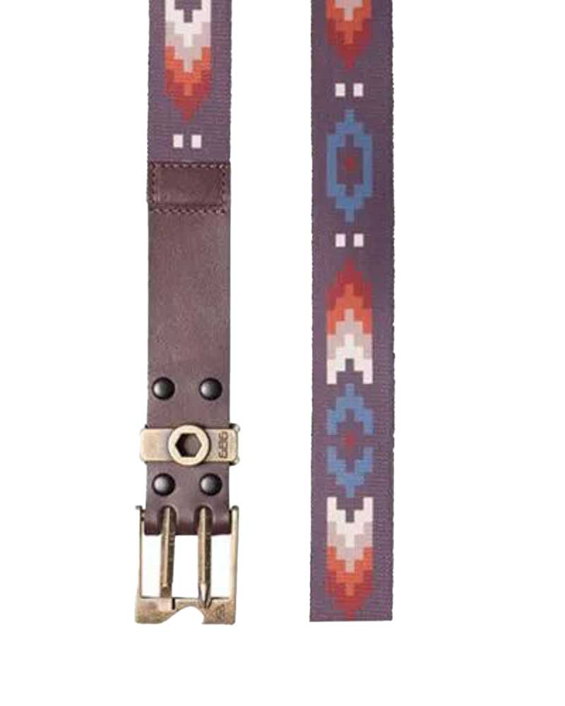 686 Stretch Tool Belt Chocolate Mosaic