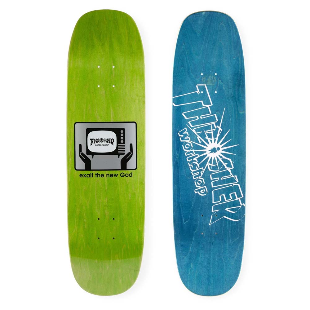 Alien Workshop Exalt Thrasher 8.75'' Shovel Σανίδα Skateboard