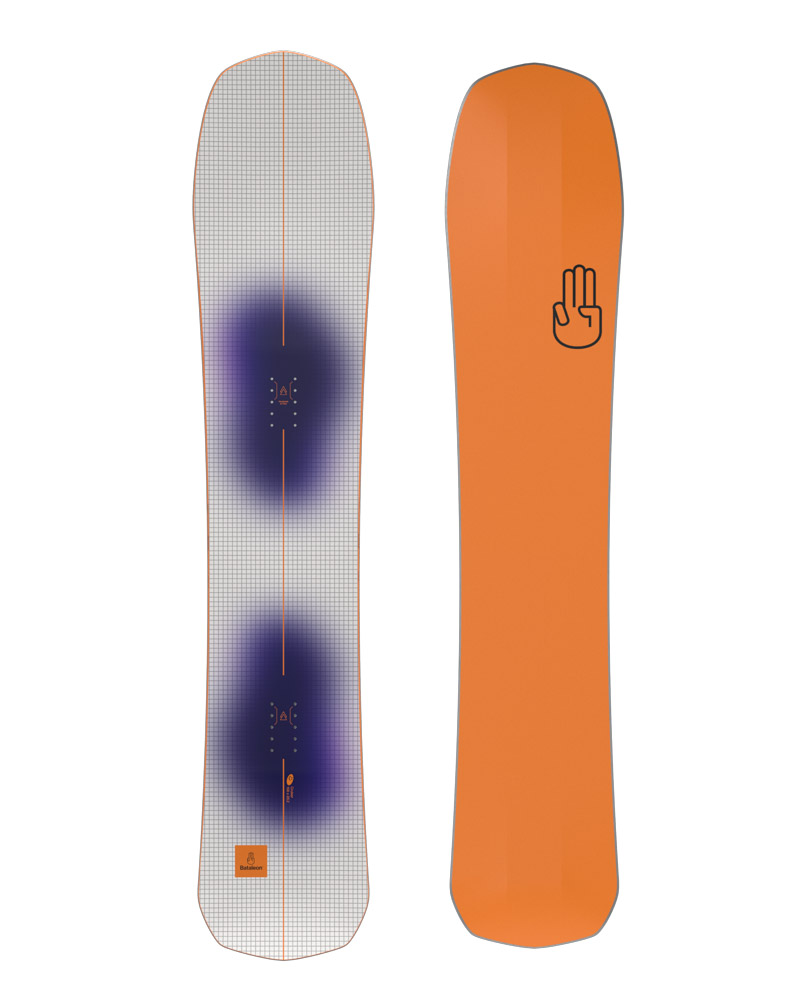 Bataleon Cruiser Ανδρικό Snowboard