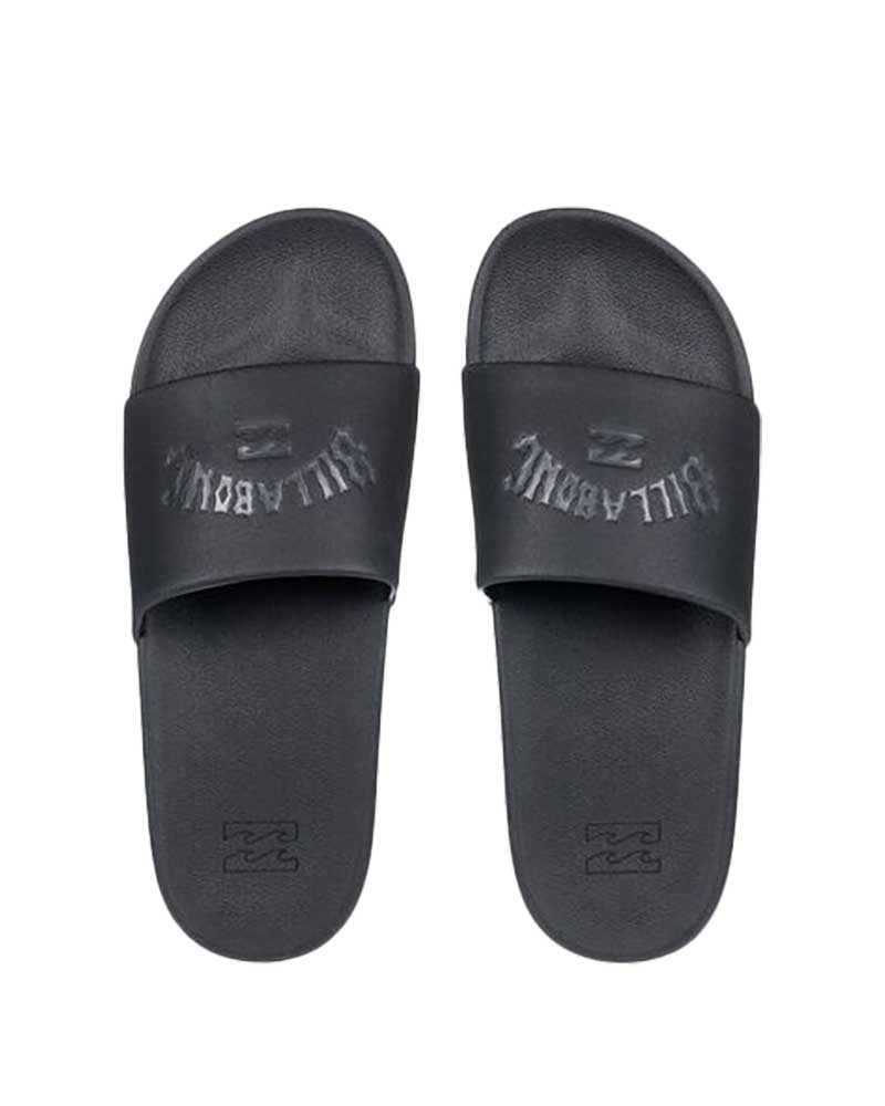 Billabong Paradise Slide Black Men's Sandals