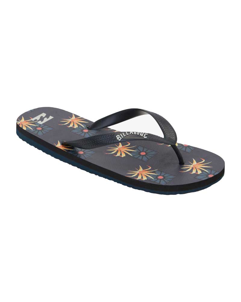 Billabong Tides Dark Navy Ανδρικές  Σαγιονάρες