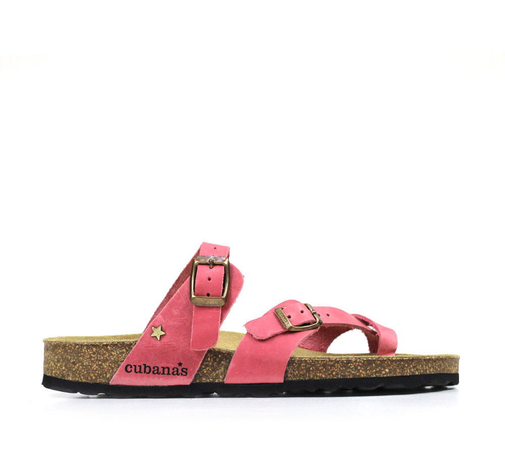 Cubanas Comp130 Pink Women's Sandals