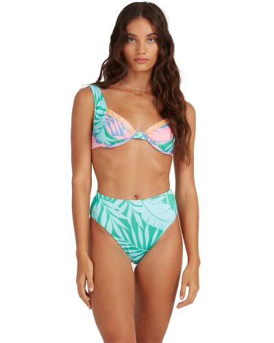 Womens Summer High Chloe Bralette Bikini Top by BILLABONG