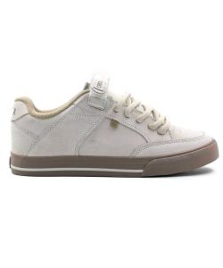 C1rca 205 Vulc Eggnog Greige Men's Shoes