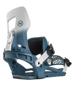 Nidecker Muon-X Tealblue Ανδρικές Δέστρες Snowboard