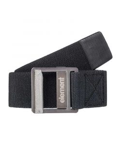 Element Jigger Belt Off Black Ζώνη