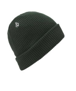 Volcom Full Stone Beanie Dark Forest