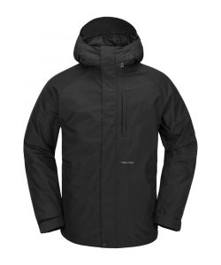 Volcom Dua Ins. Gore-Tex Jacket Black Ανδρικό Μπουφάν Snowboard