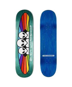 Alien Workshop Spectrum Turquoise 8.75 Skateboard Deck