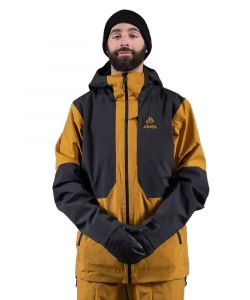 Jones MTN Surf Recycled Shell Sierra Brown Ανδρικό Μπουφάν Snowboard