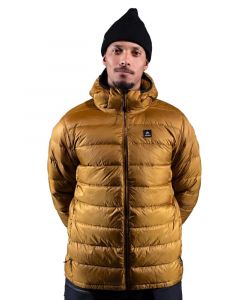 Jones Re-Up Down Recycled Insulated Sierra Brown Ανδρικό Μπουφάν Snowboard