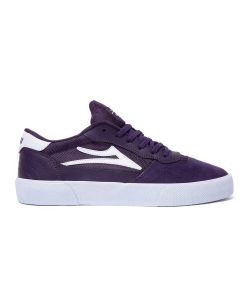 Lakai Cambridge Grape Suede Men's Shoes