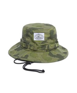 Lakai X Poler Furry Camo Boonie Hat Furry Camo Καπέλο