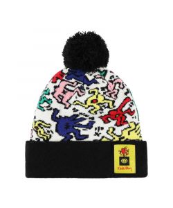 686 X Keith Haring Beanie Keith Haring Multi Σκουφάκι