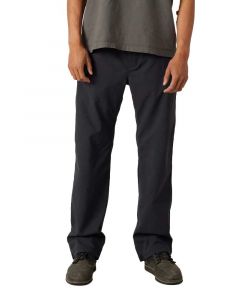 686 Unwork Pant - Relaxed Fit Off Black Ανδρικό Hiking Παντελόνι