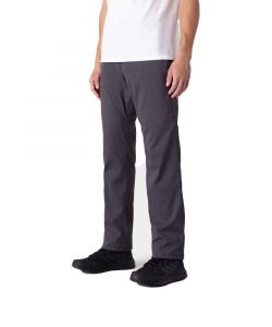 686 Everywhere Merino Wool Lined Pant - Relaxed Fit Charcoal Ανδρικό Hiking Παντελόνι