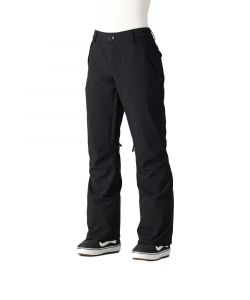 686 Standard Shell Pant Black Γυναικείο Παντελόνι Snowboard