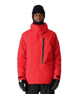 686 Gore-Tex Gt Jacket True Red Ανδρικό Μπουφάν Snowboard