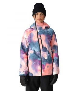 686 Hydra Insulated Jacket Tulip Ink Γυναικείο Μπουφάν Snowboard