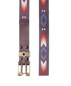 686 Stretch Tool Belt Chocolate Mosaic