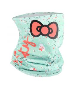 686 Double Layer Face Warmer Hello Kitty Seaglass Bandana Neckwarmer