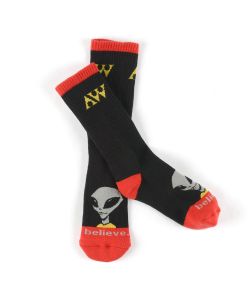 Alien Workshop Visitor Socks Assorted Κάλτσες