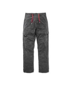 Es Hart Cargo Black Men's Pants