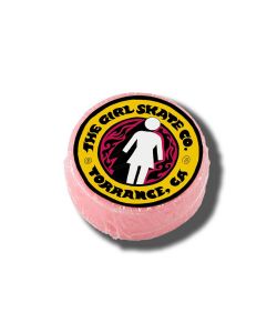Girl GSSC Wax Pink  Κερί Skateboard