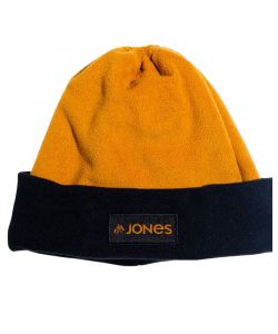 Jones Beanie Paliwood Recycled Fl Sierra Brown