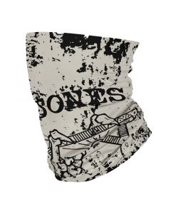 Jones Tweaker Hand Recycled Smoke Gray Neckwarmer