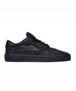 Lakai Cambridge Black Canvas Men's Shoes