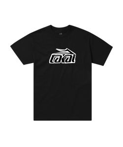 Lakai Fragment Logo Black Men's T-Shirt