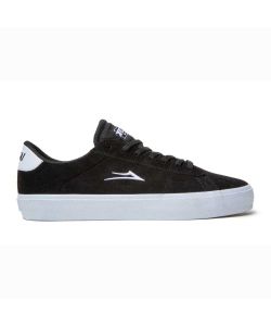 Lakai Newport Black Suede Men's Shoes