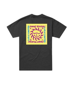 Lakai Sunny Washed Black Ανδρικό T-Shirt