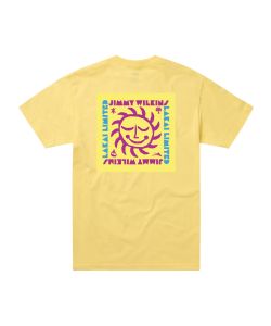 Lakai Sunny Yellow Ανδρικό T-Shirt