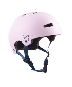 Tsg Evolution Wmn Solid Color Cradle Pink Women's Helmet