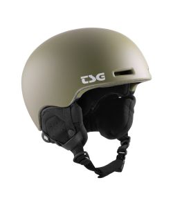 Tsg Fly Solid Color Satin Tin Helmet