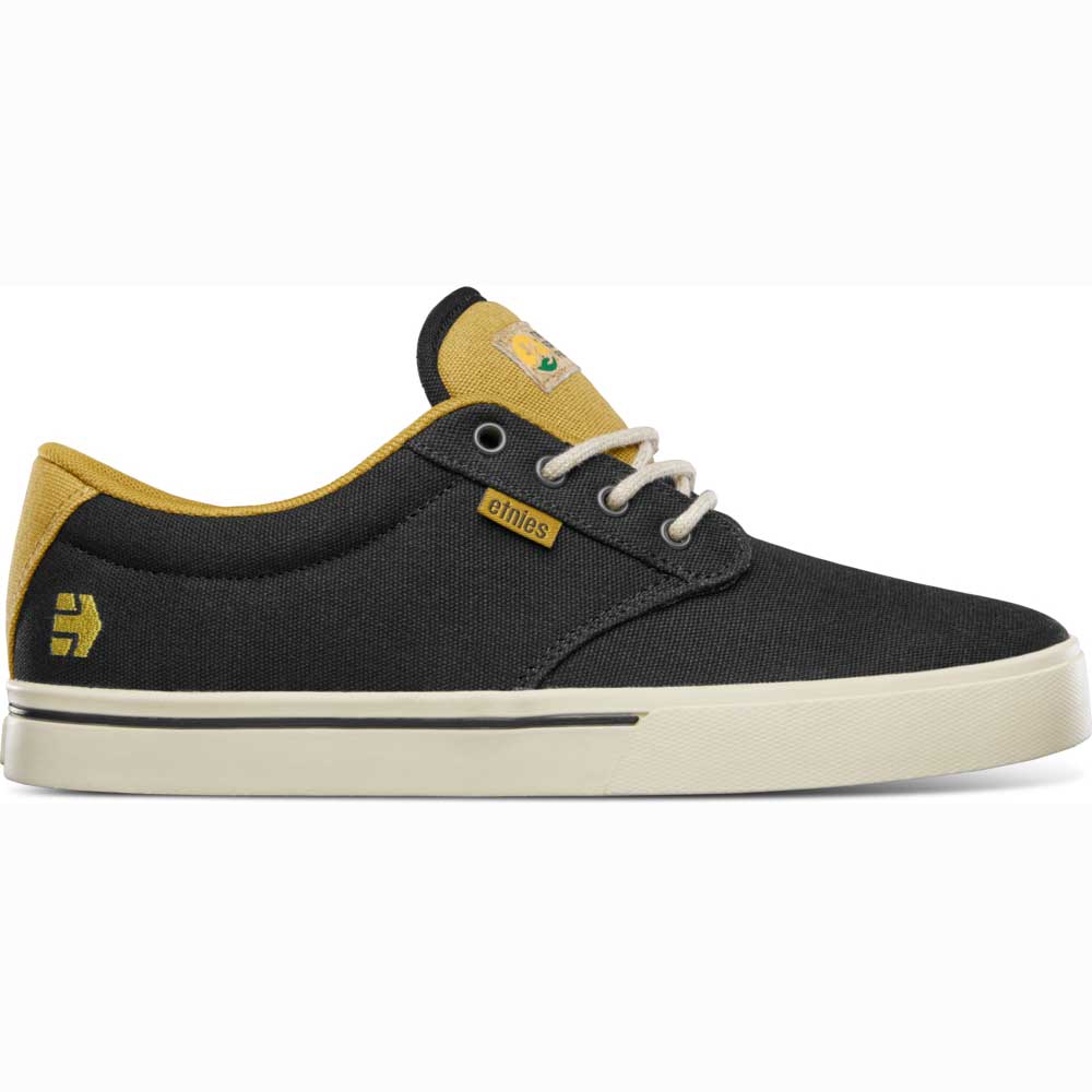 Etnies Jameson 2 Eco X TFTF Black Brown Men's Shoes