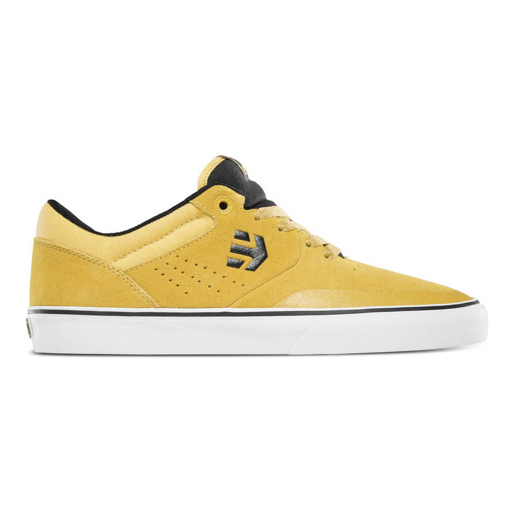 Etnies Marana Vulc Yellow Men's Shoes