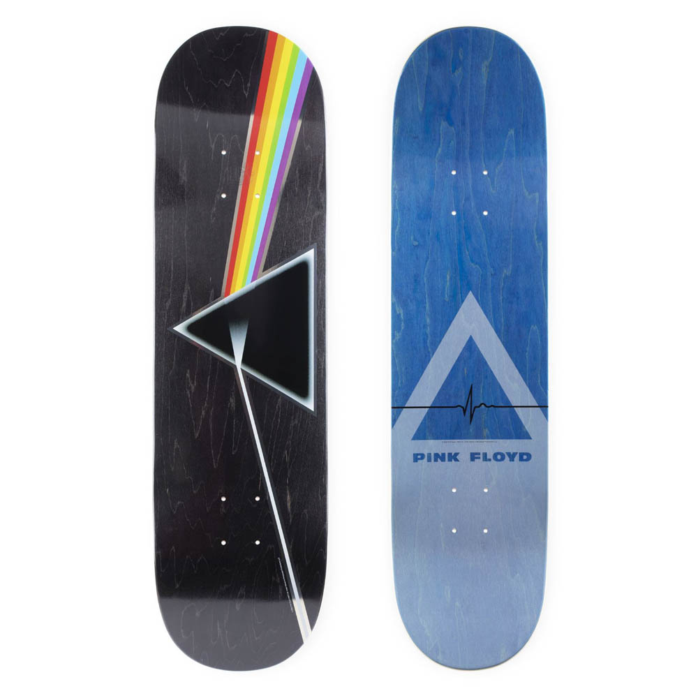 Habitat Pink Floyd Dark Side Of The Moon Σανίδα Skateboard