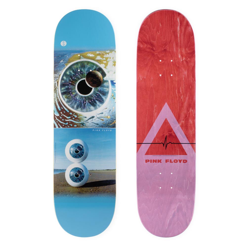 Habitat Pink Floyd Pulse 8.75'' Σανίδα Skateboard