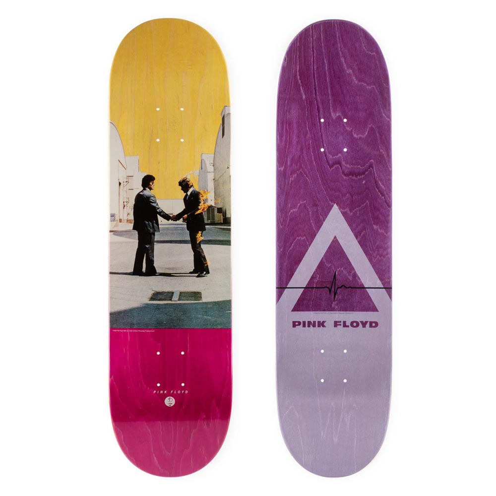 Habitat Pink Floyd Wish You Were Here 8.375'' Σανίδα Skateboard